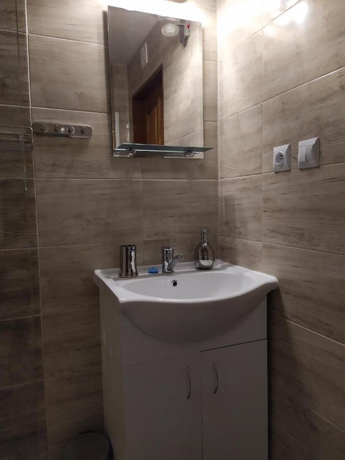 Privat Bajka Apartment Spisske Bystre Exterior photo