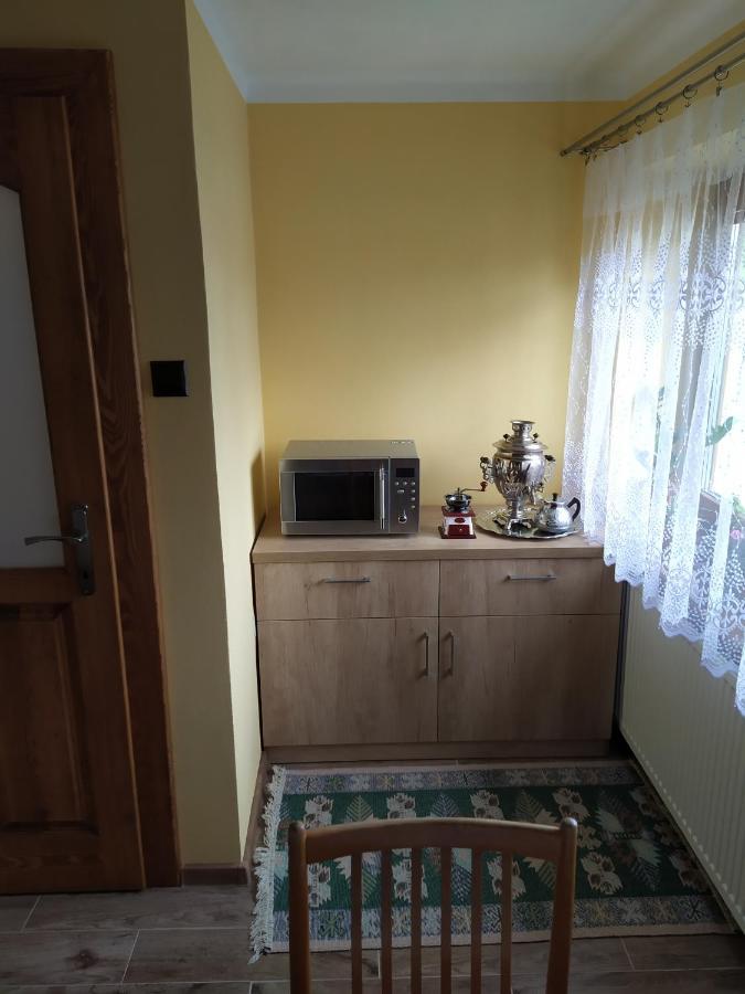 Privat Bajka Apartment Spisske Bystre Exterior photo