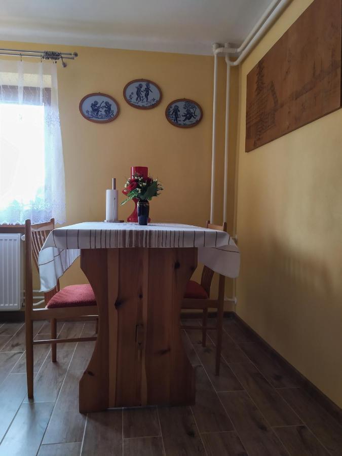 Privat Bajka Apartment Spisske Bystre Exterior photo
