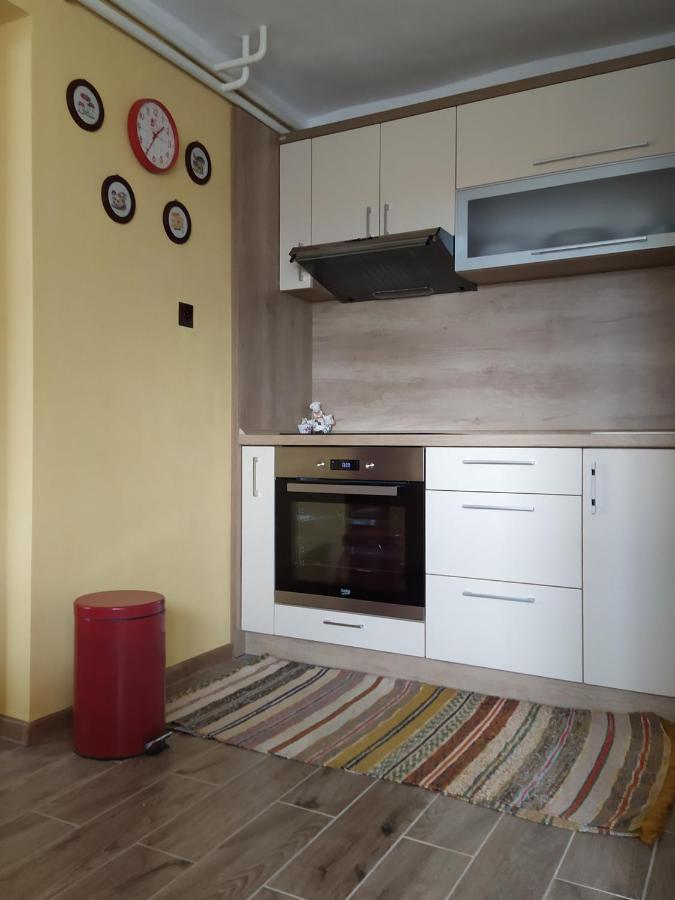 Privat Bajka Apartment Spisske Bystre Exterior photo
